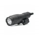 Фонарь M300A MINI SCOUT LIGHT Single Pressure Pad Version Black [WADSN]